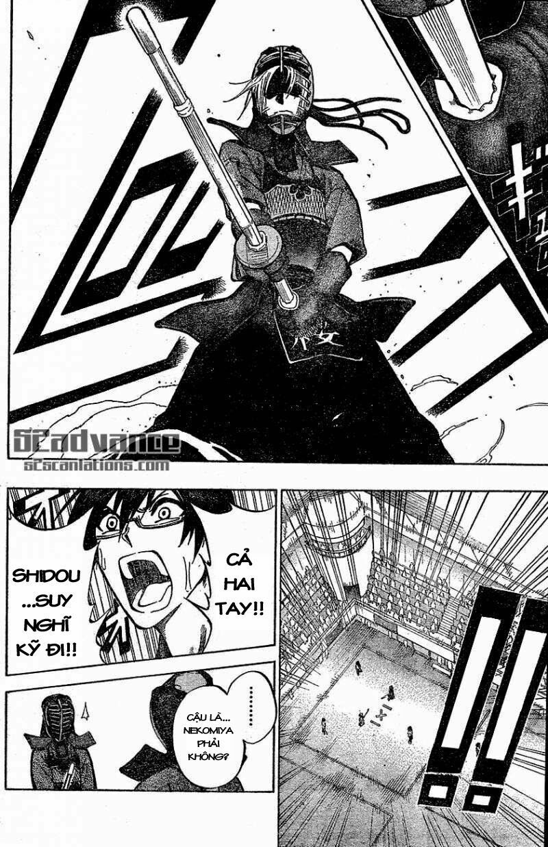 Kurogane: Chapter 65