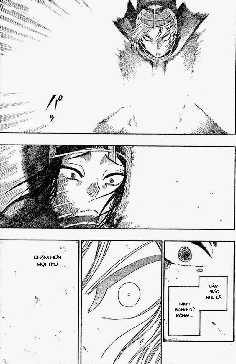 Kurogane: Chapter 65