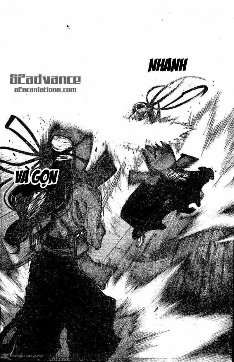 Kurogane: Chapter 65
