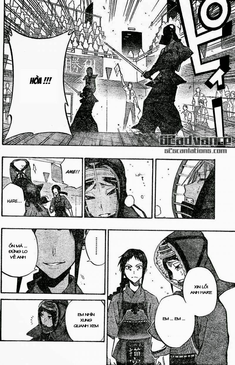 Kurogane: Chapter 65
