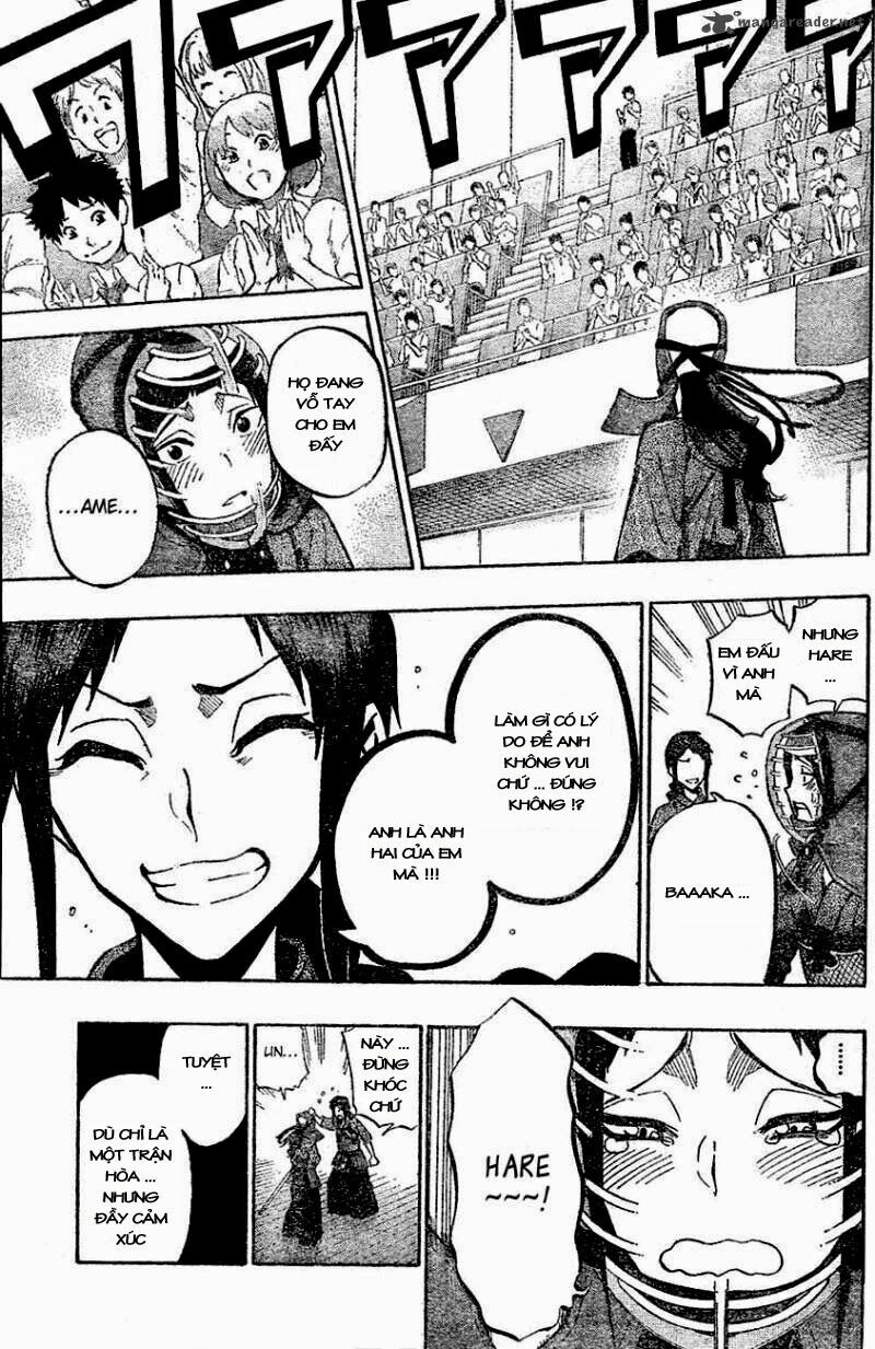 Kurogane: Chapter 65