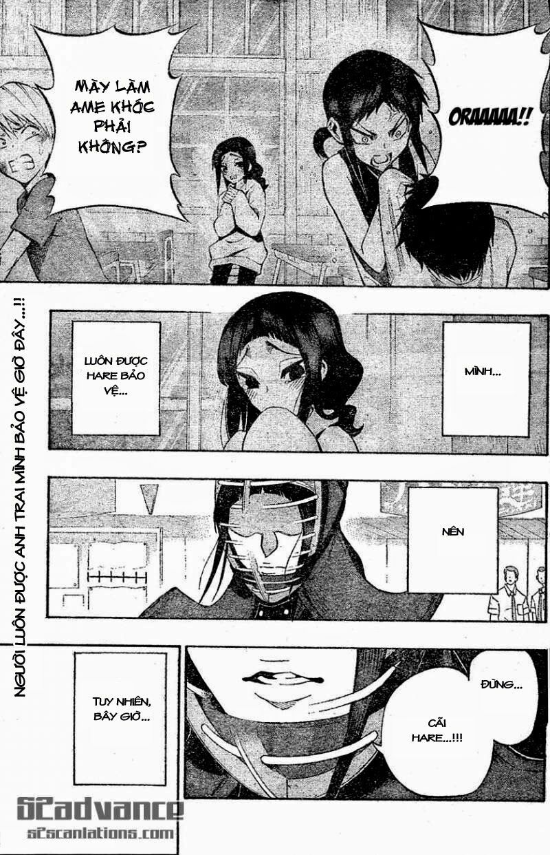 Kurogane: Chapter 65
