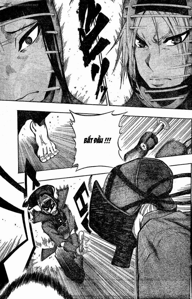 Kurogane: Chapter 65