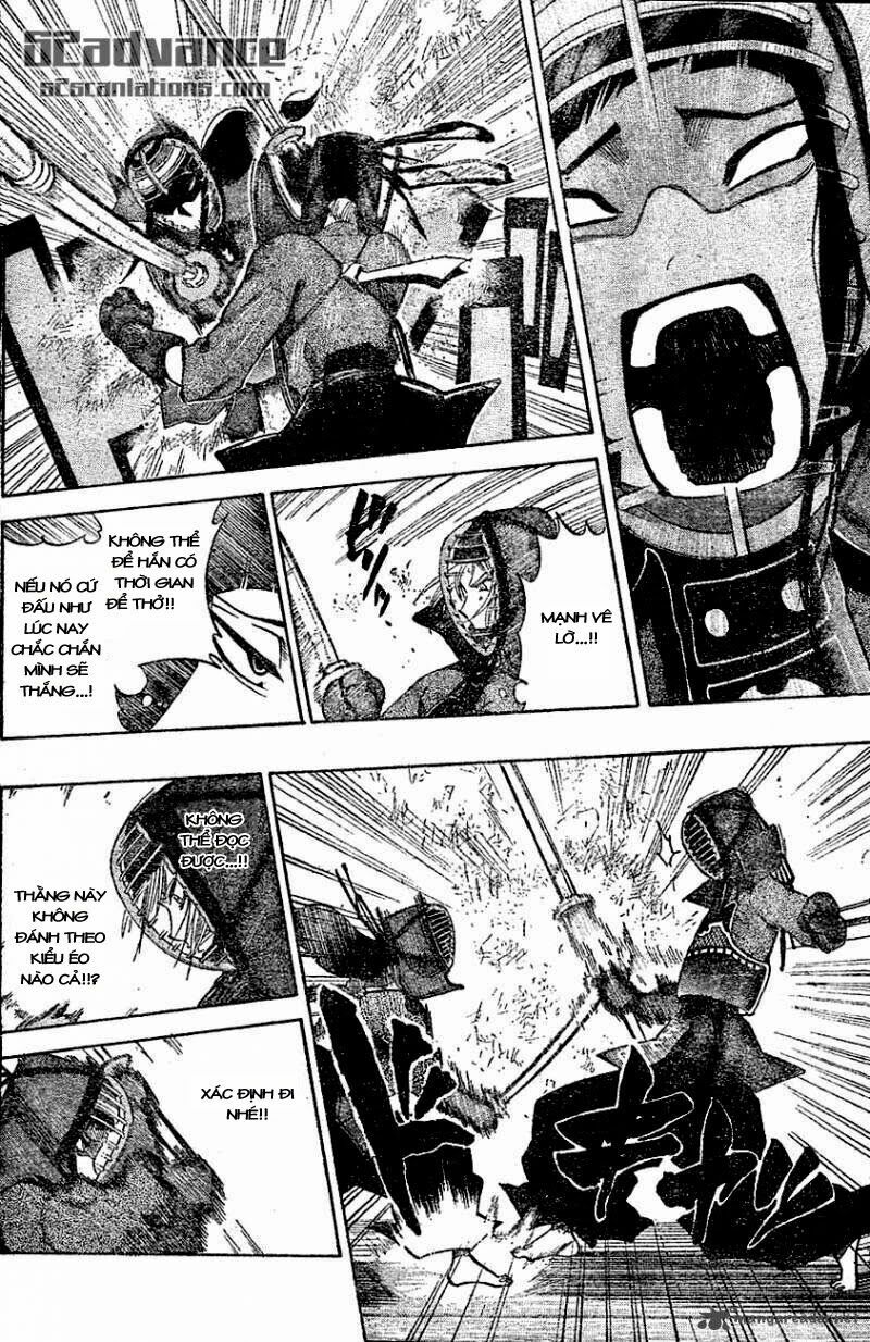 Kurogane: Chapter 65