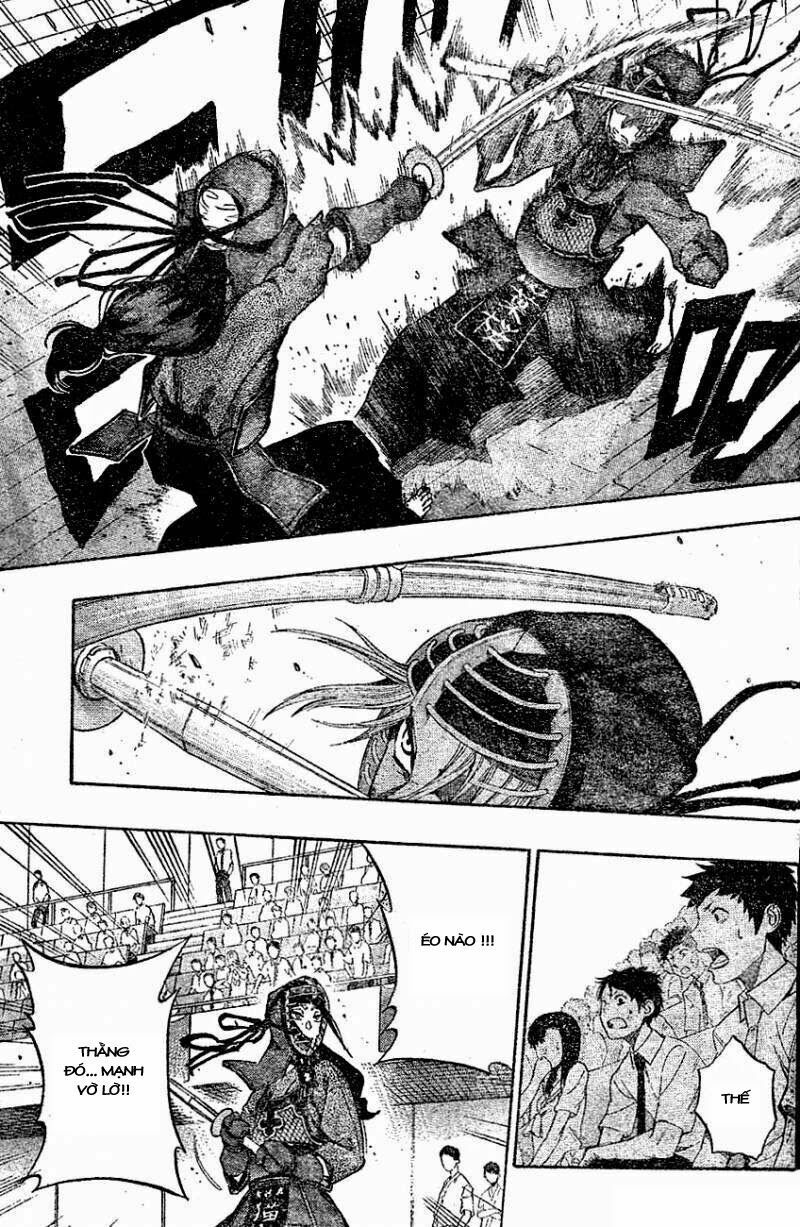 Kurogane: Chapter 65