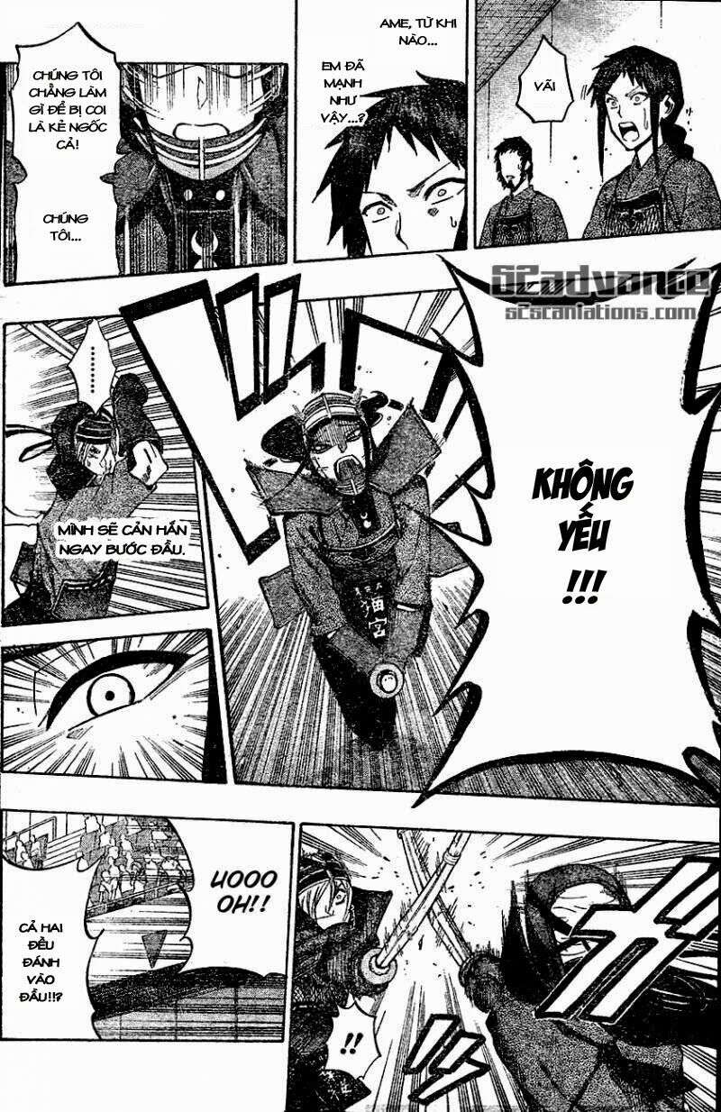 Kurogane: Chapter 65