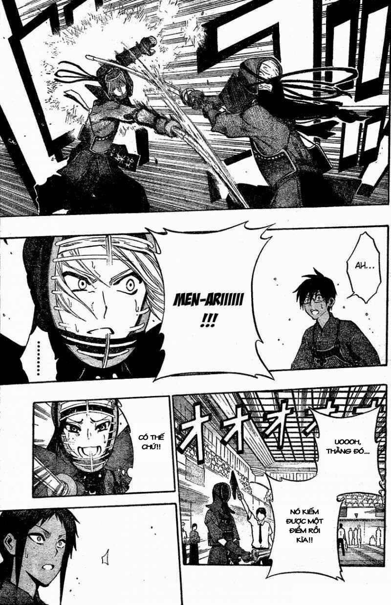 Kurogane: Chapter 65