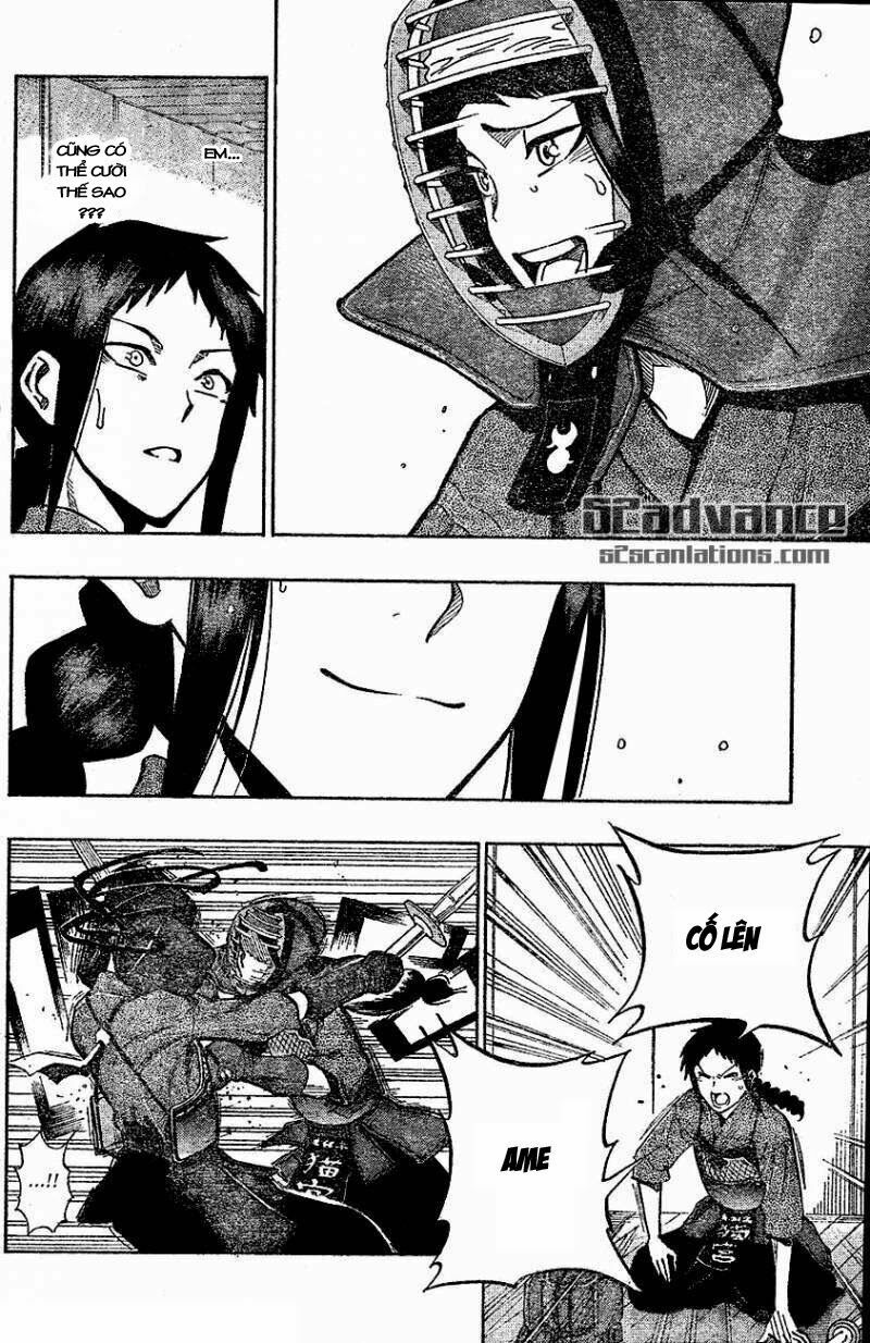 Kurogane: Chapter 65