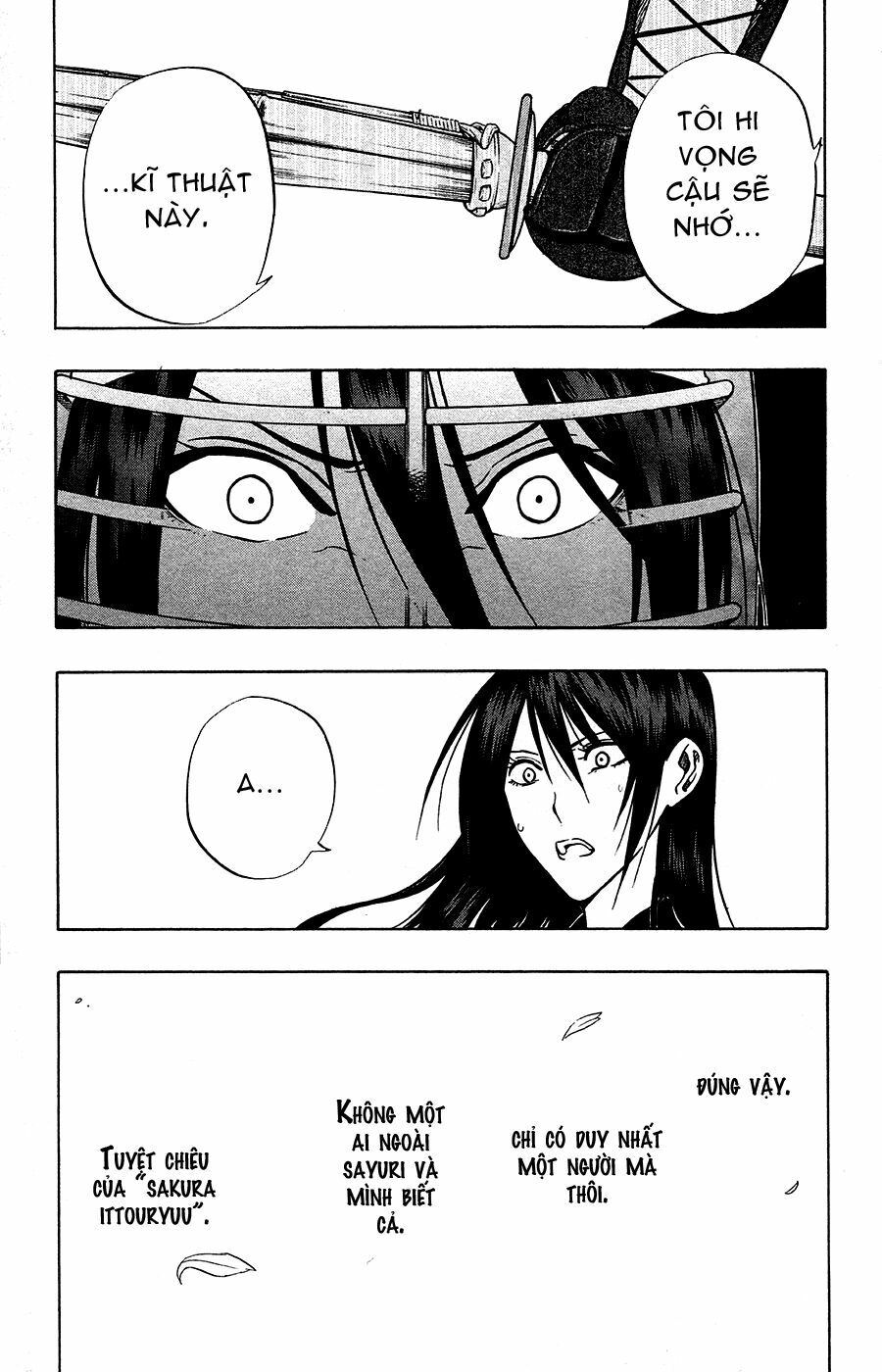 Kurogane: Chapter 67