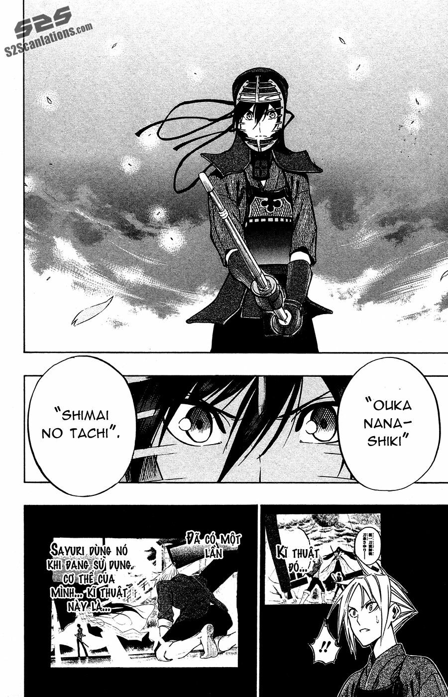 Kurogane: Chapter 67