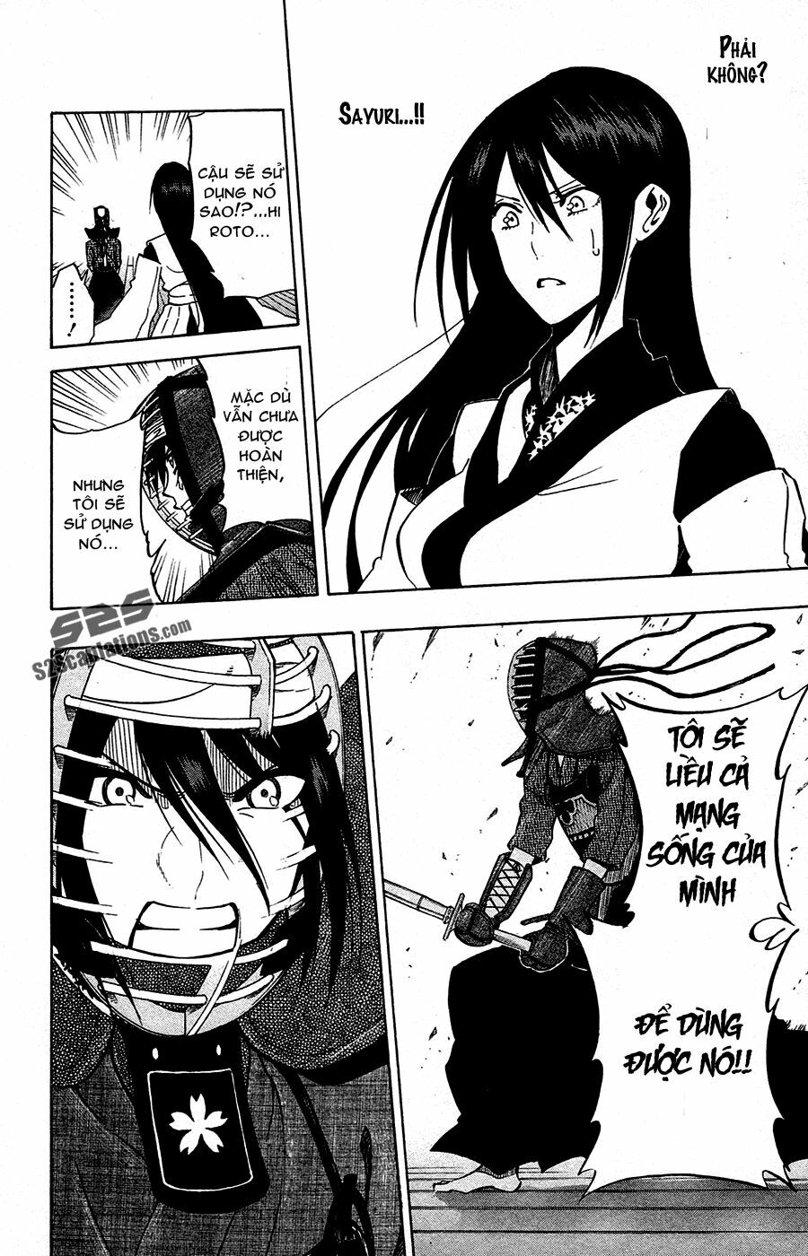 Kurogane: Chapter 67