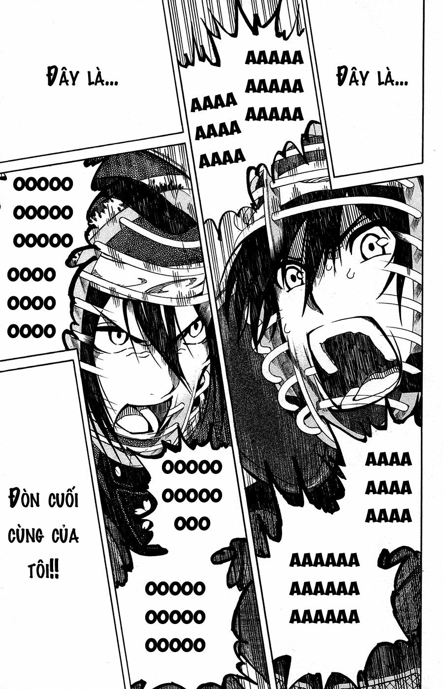 Kurogane: Chapter 67