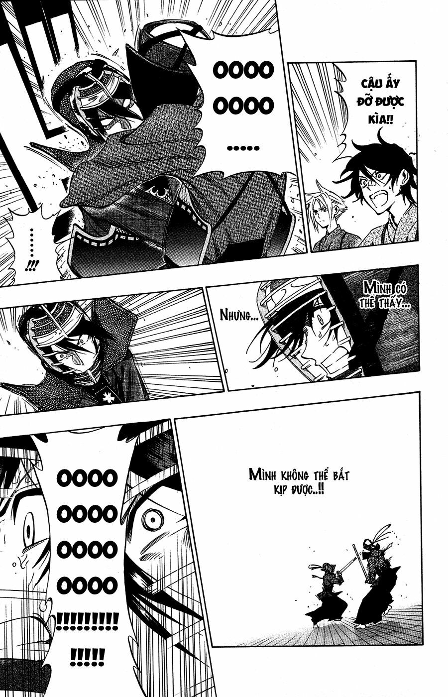 Kurogane: Chapter 67