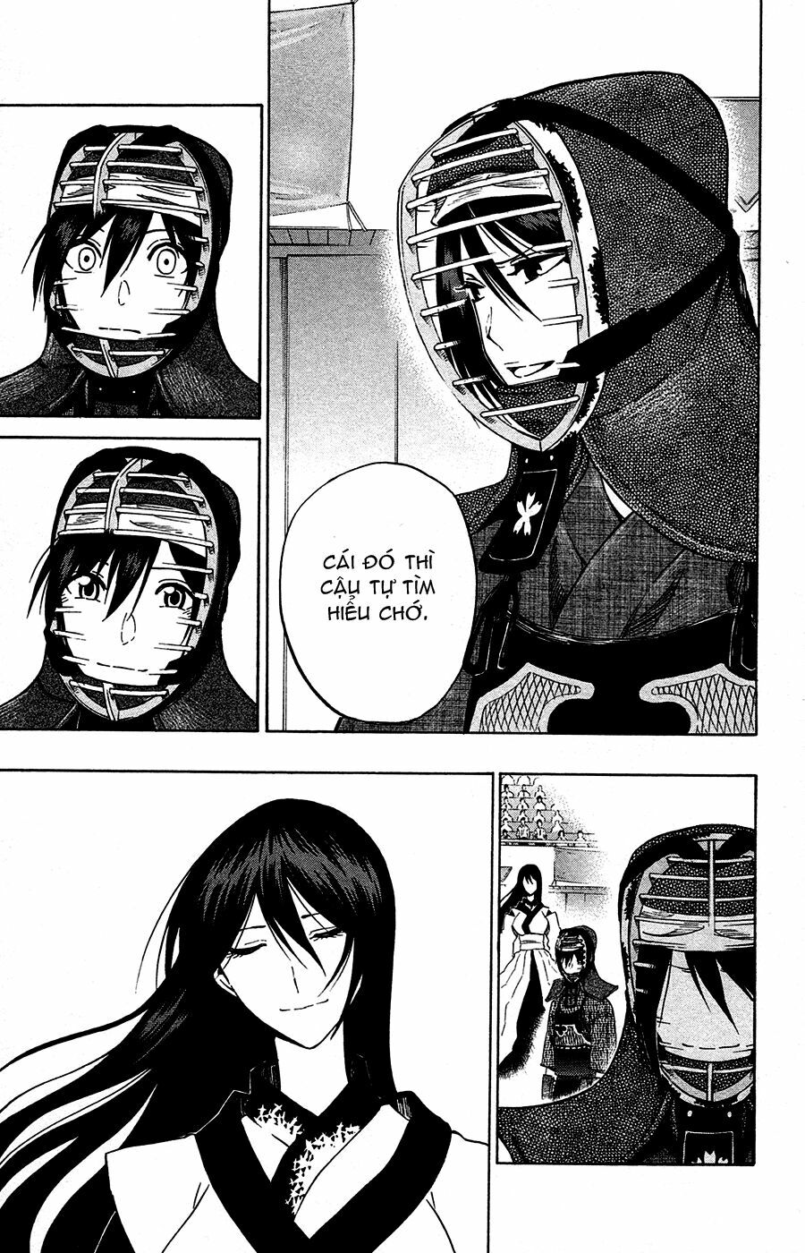 Kurogane: Chapter 68