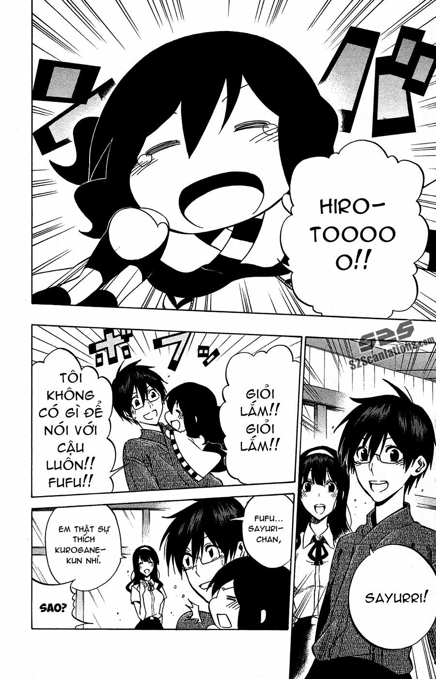 Kurogane: Chapter 68