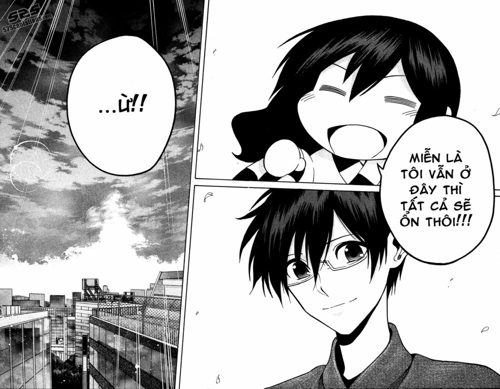 Kurogane: Chapter 68