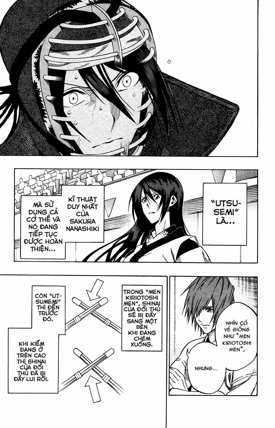 Kurogane: Chapter 68