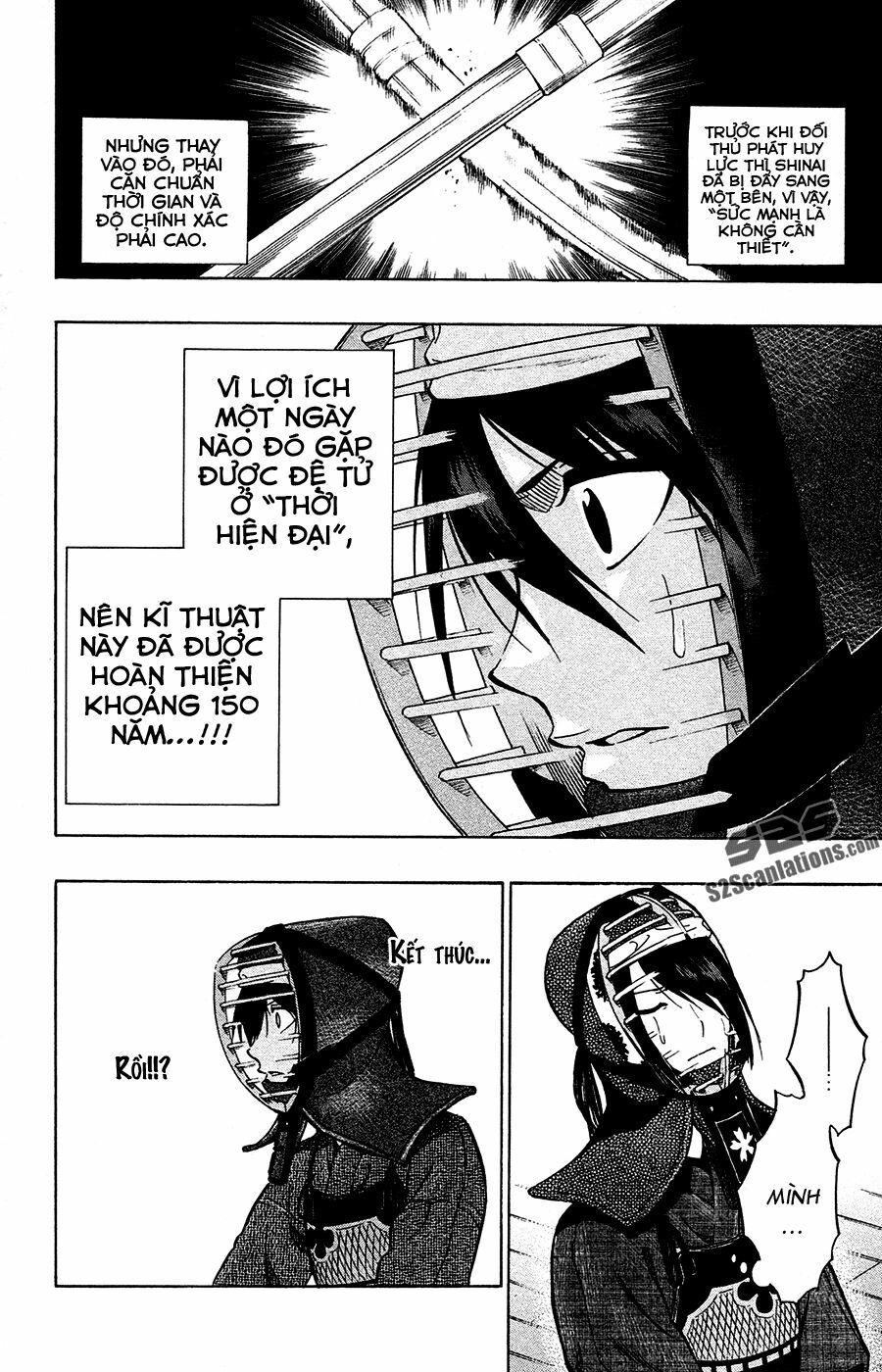 Kurogane: Chapter 68