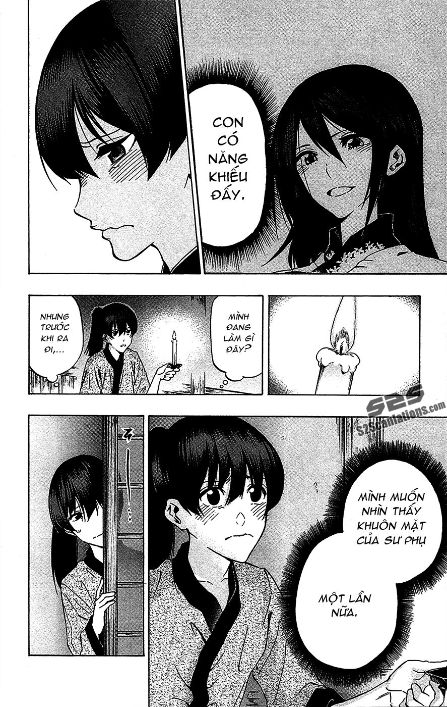Kurogane: Chapter 69