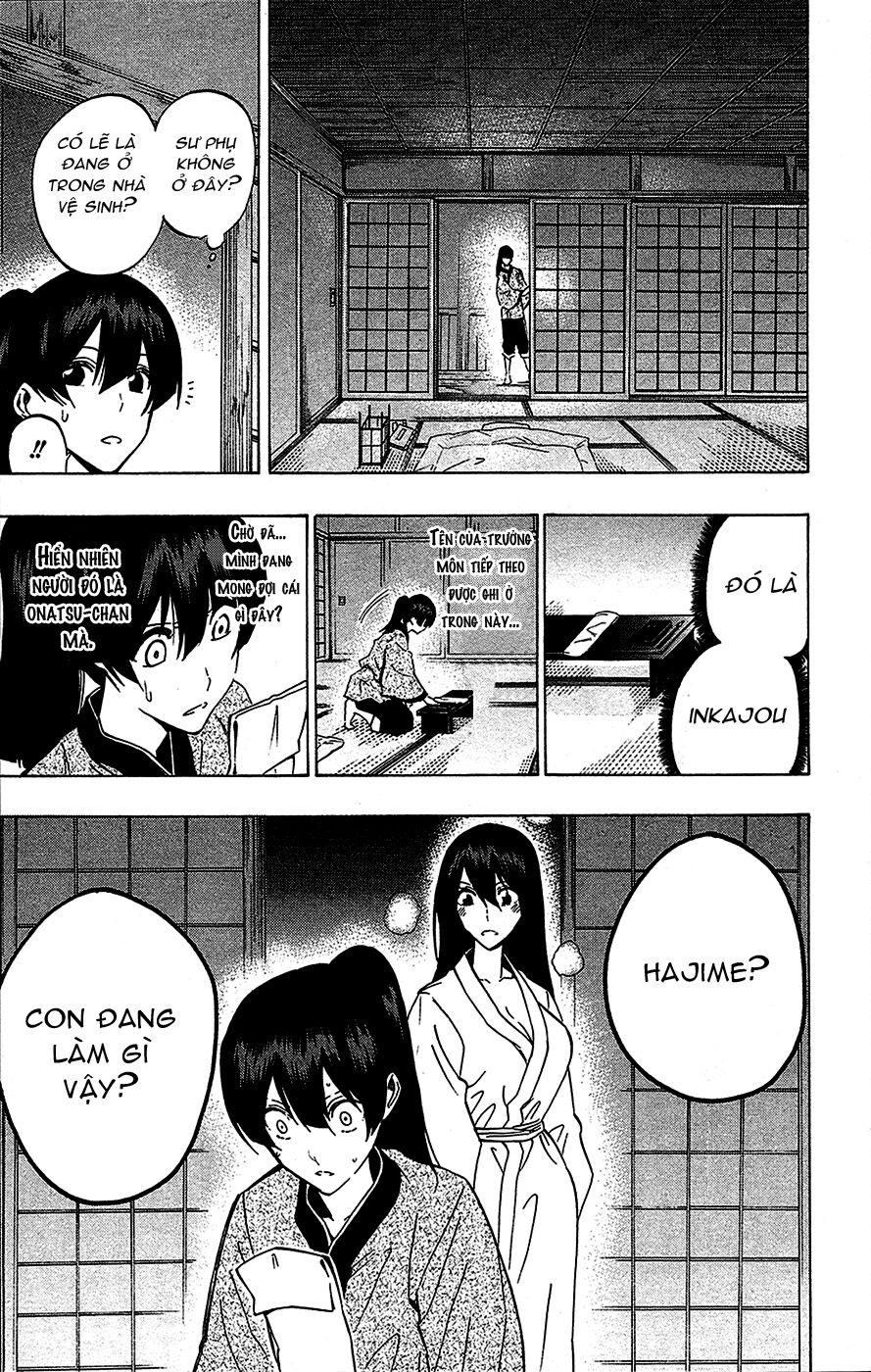Kurogane: Chapter 69