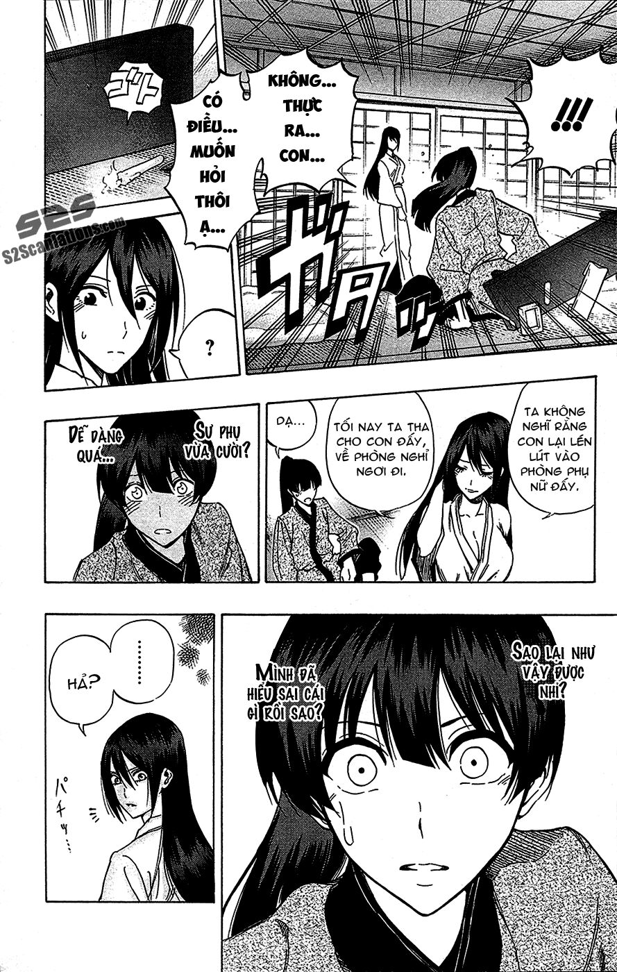 Kurogane: Chapter 69