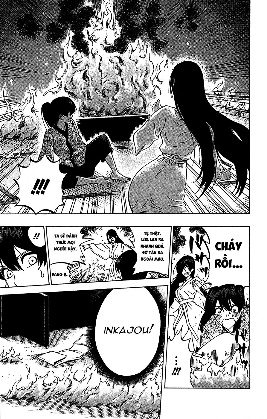 Kurogane: Chapter 69