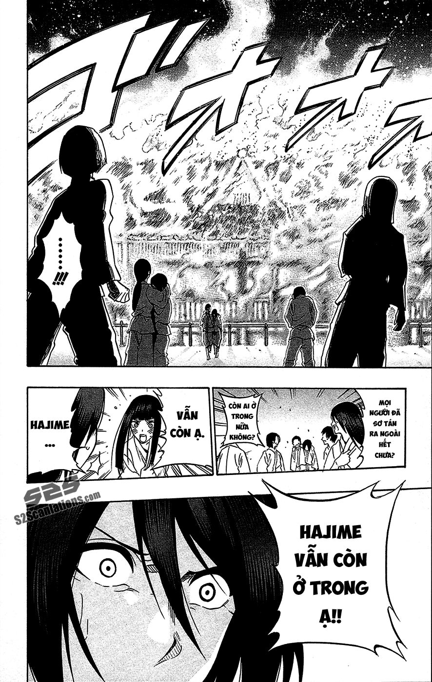 Kurogane: Chapter 69