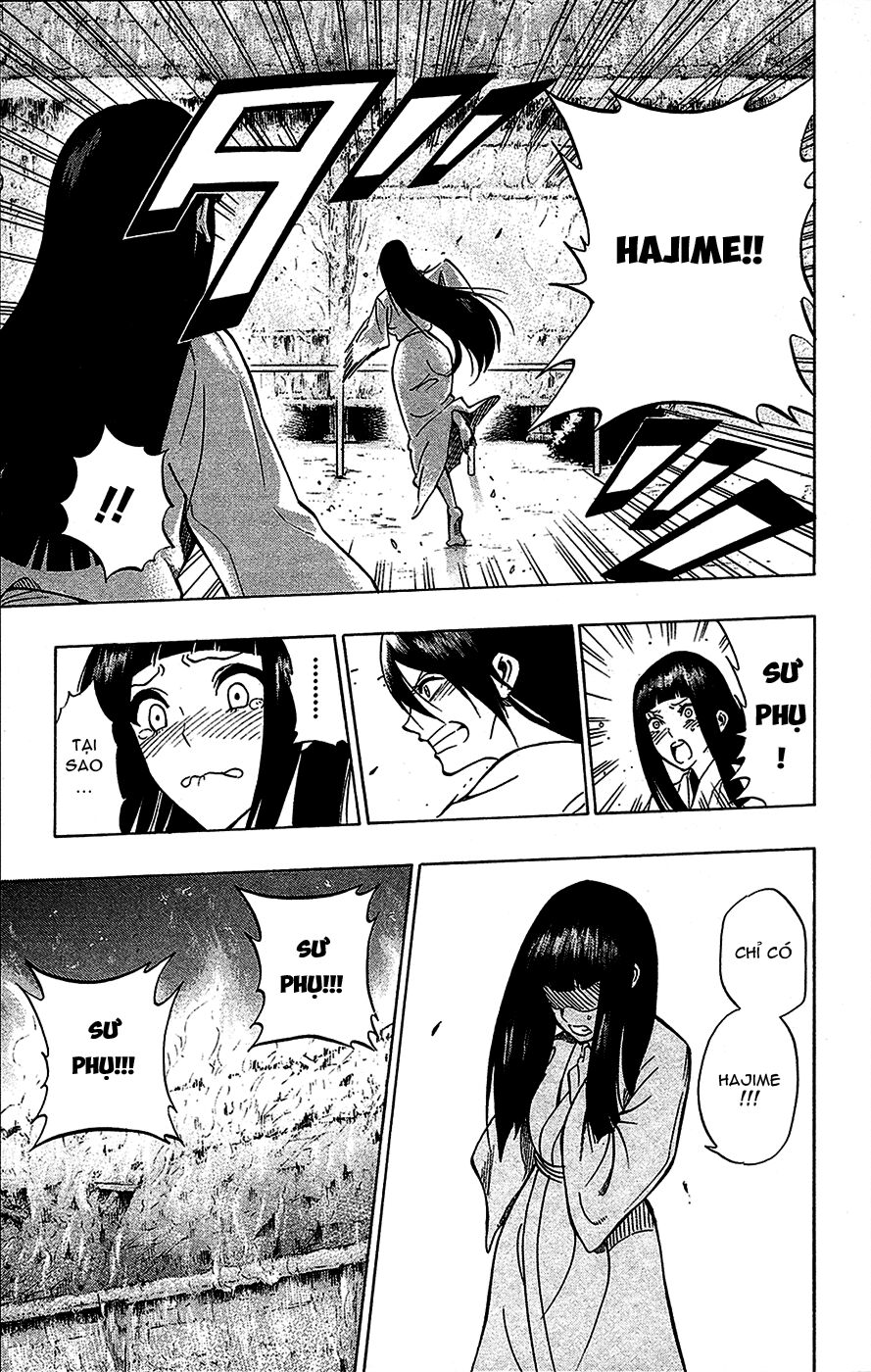 Kurogane: Chapter 69