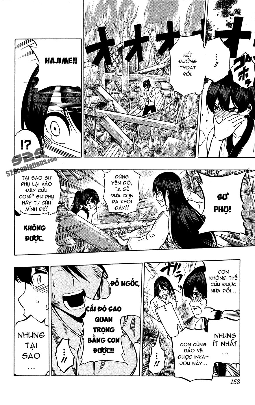 Kurogane: Chapter 69