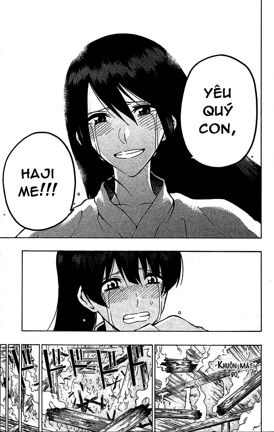 Kurogane: Chapter 69