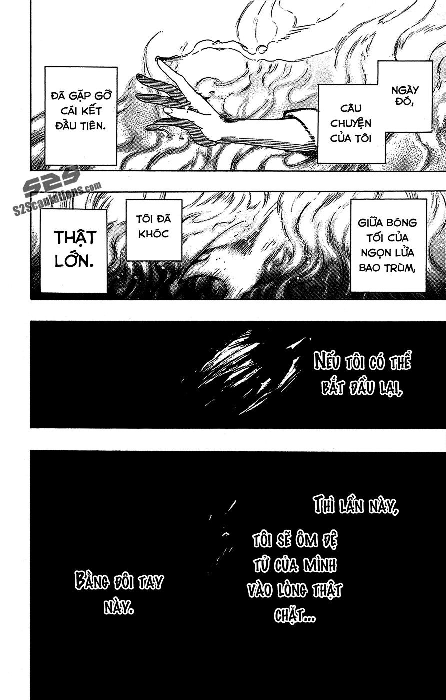 Kurogane: Chapter 69