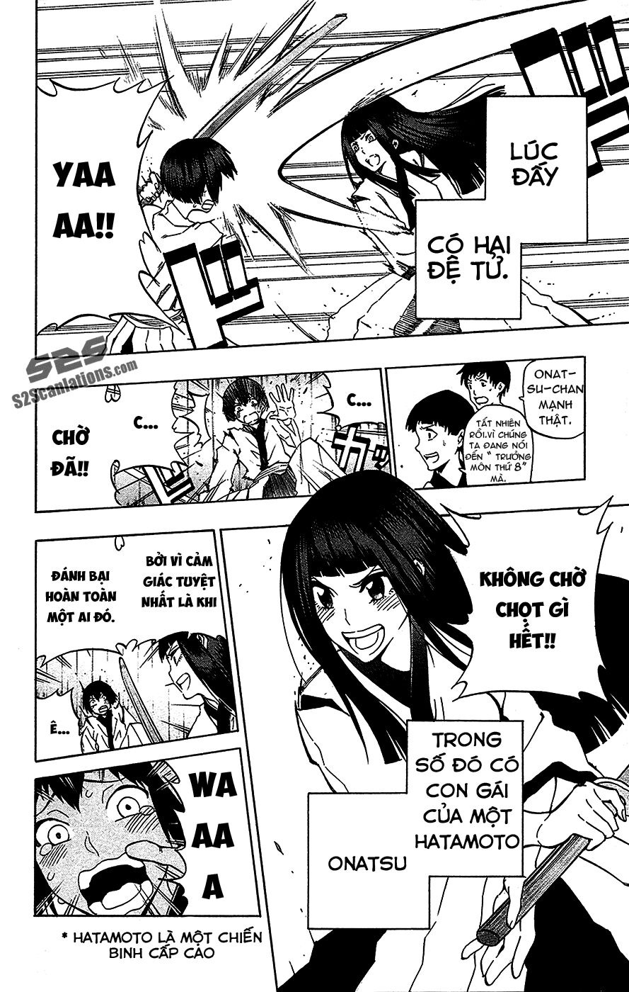 Kurogane: Chapter 69