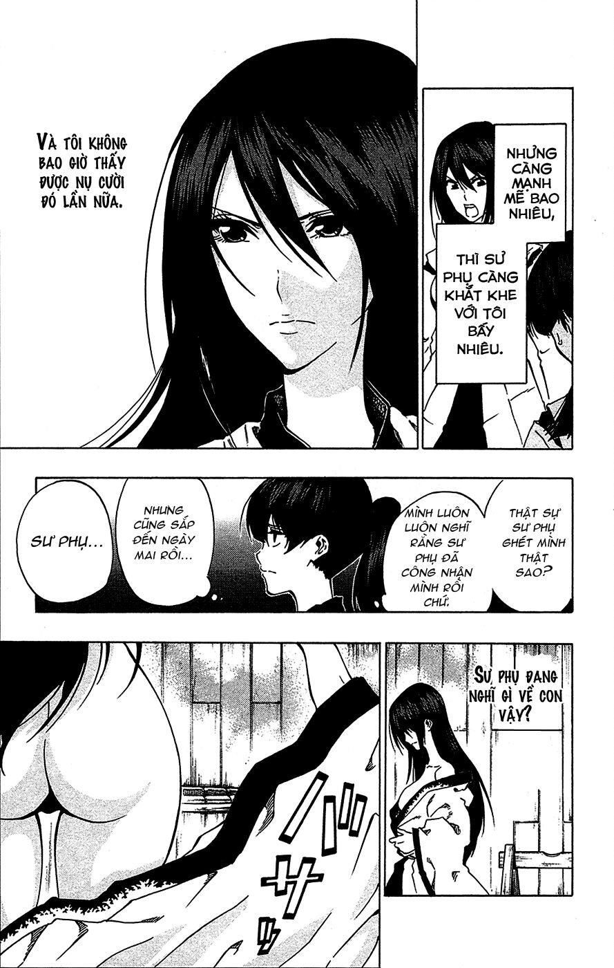 Kurogane: Chapter 69