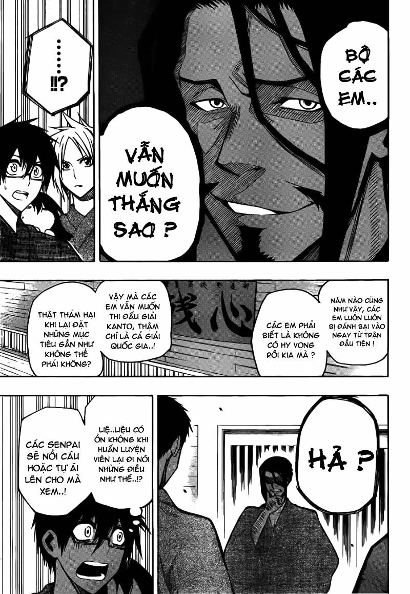 Kurogane: Chapter 7: Sự sắp xếp tốt nhất !? ...