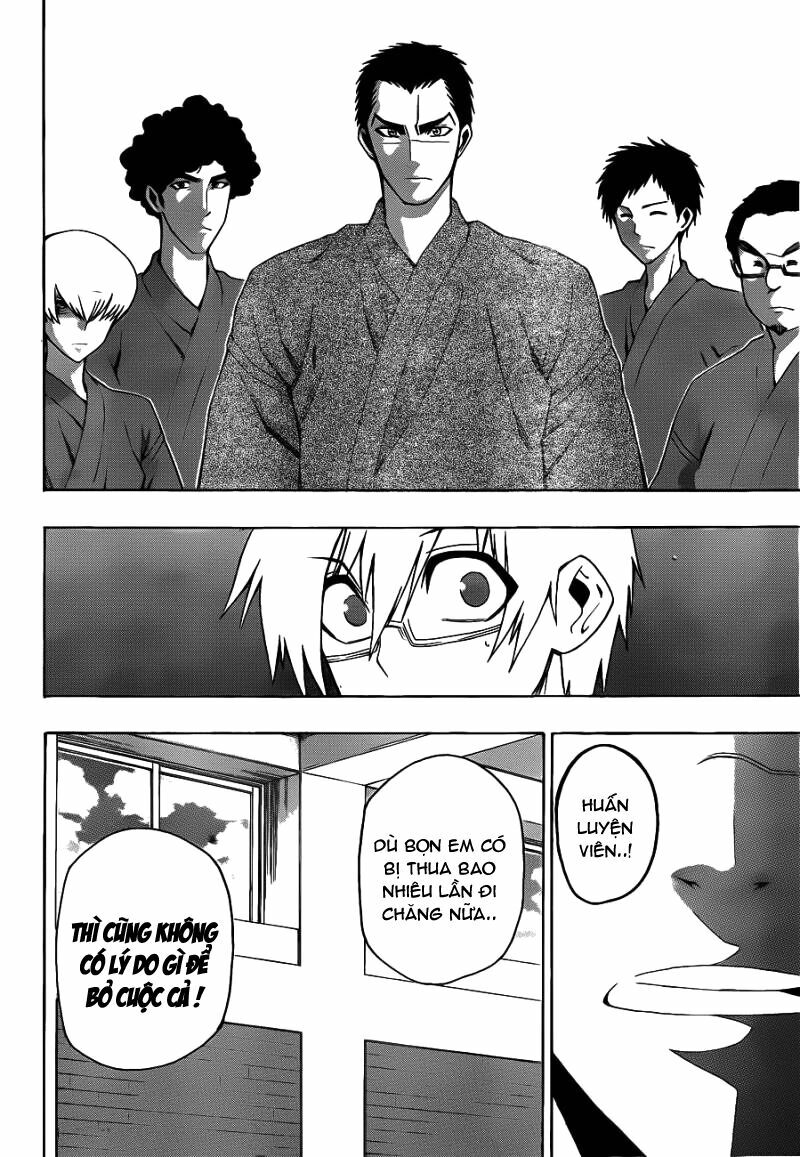 Kurogane: Chapter 7: Sự sắp xếp tốt nhất !? ...