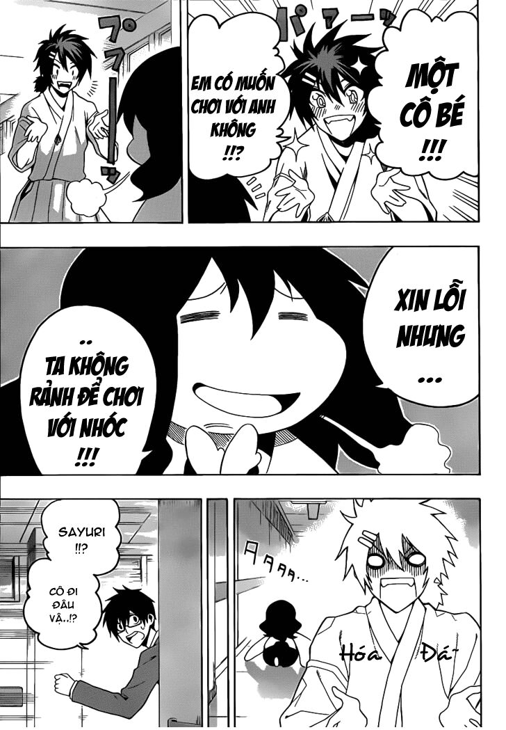 Kurogane: Chapter 9: Yodaka !