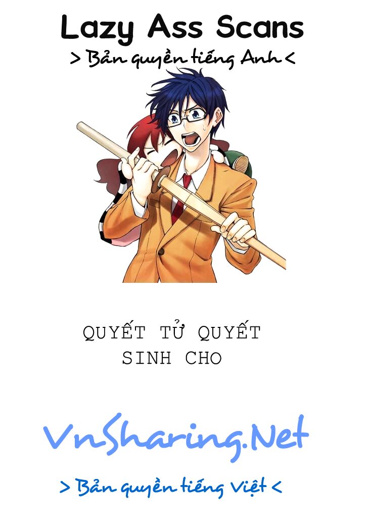 Kurogane: Chapter 9: Yodaka !