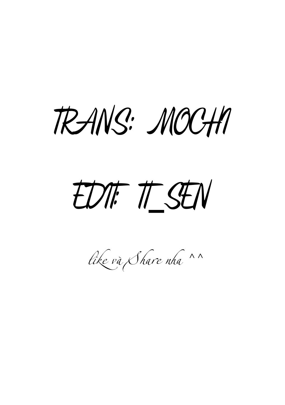Goden times: Chapter 1