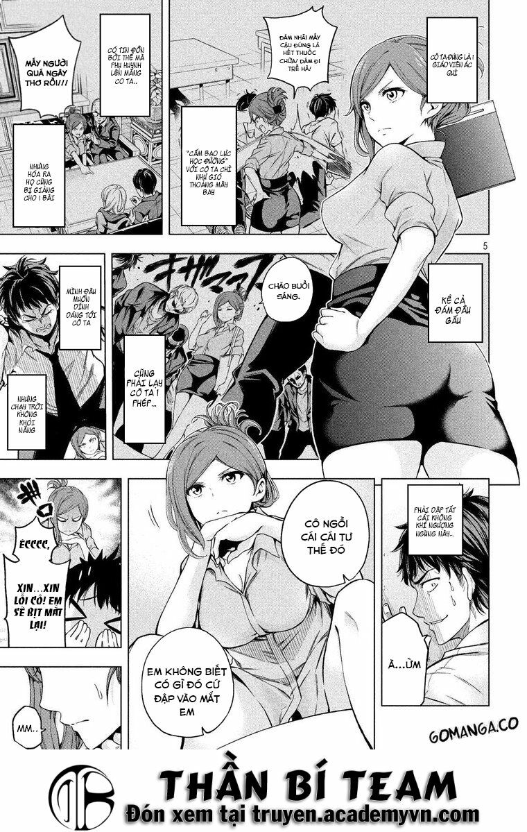 Goden times: Chapter 2