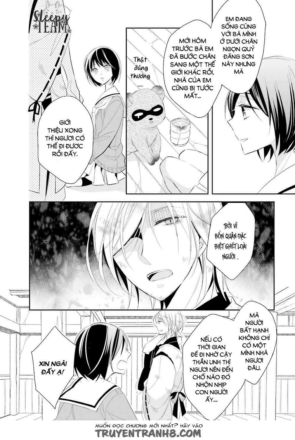 Kami Sama Wa Ikiru No Ga Tsurai: Chapter 1