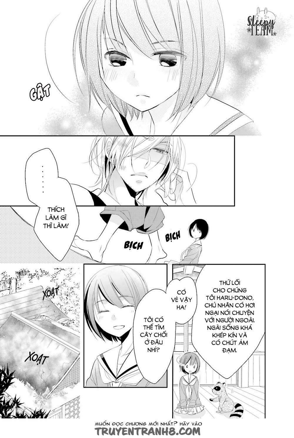 Kami Sama Wa Ikiru No Ga Tsurai: Chapter 1