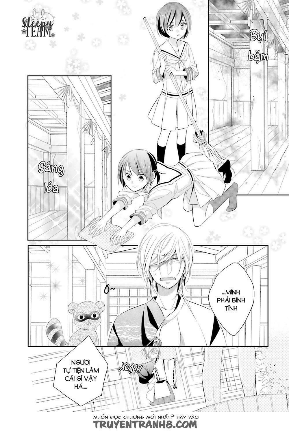 Kami Sama Wa Ikiru No Ga Tsurai: Chapter 1