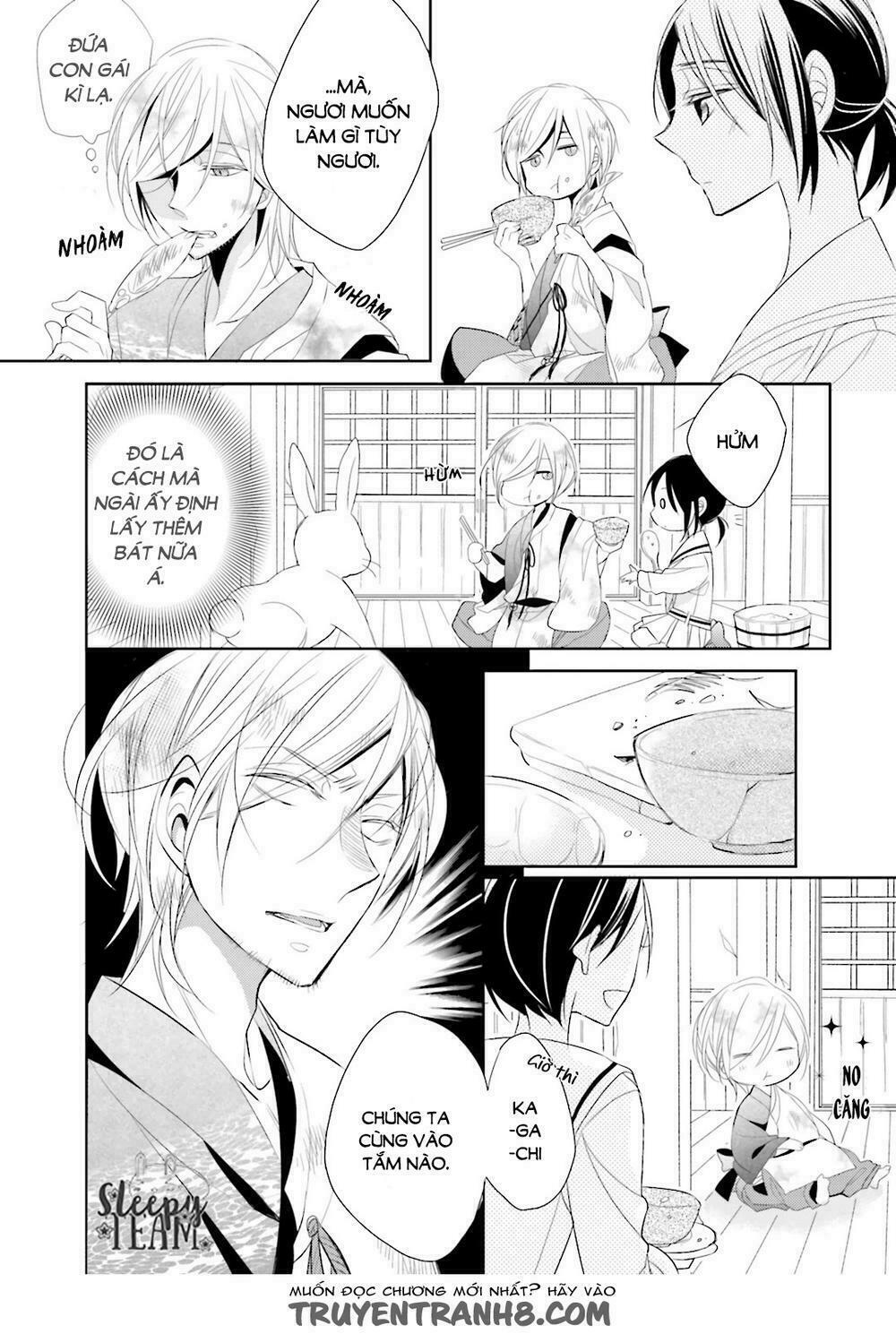 Kami Sama Wa Ikiru No Ga Tsurai: Chapter 1