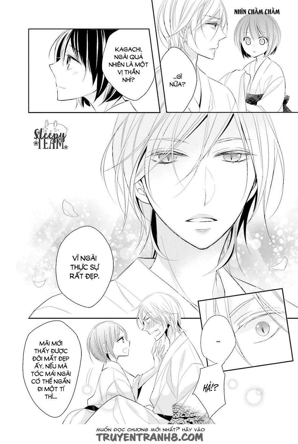 Kami Sama Wa Ikiru No Ga Tsurai: Chapter 1