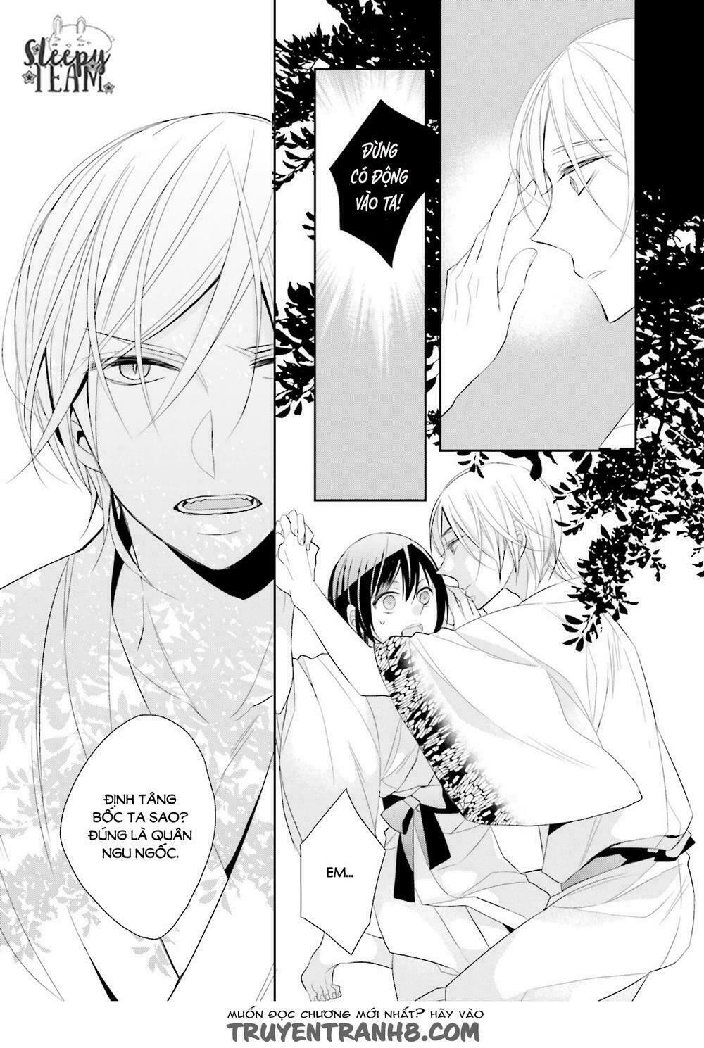 Kami Sama Wa Ikiru No Ga Tsurai: Chapter 1