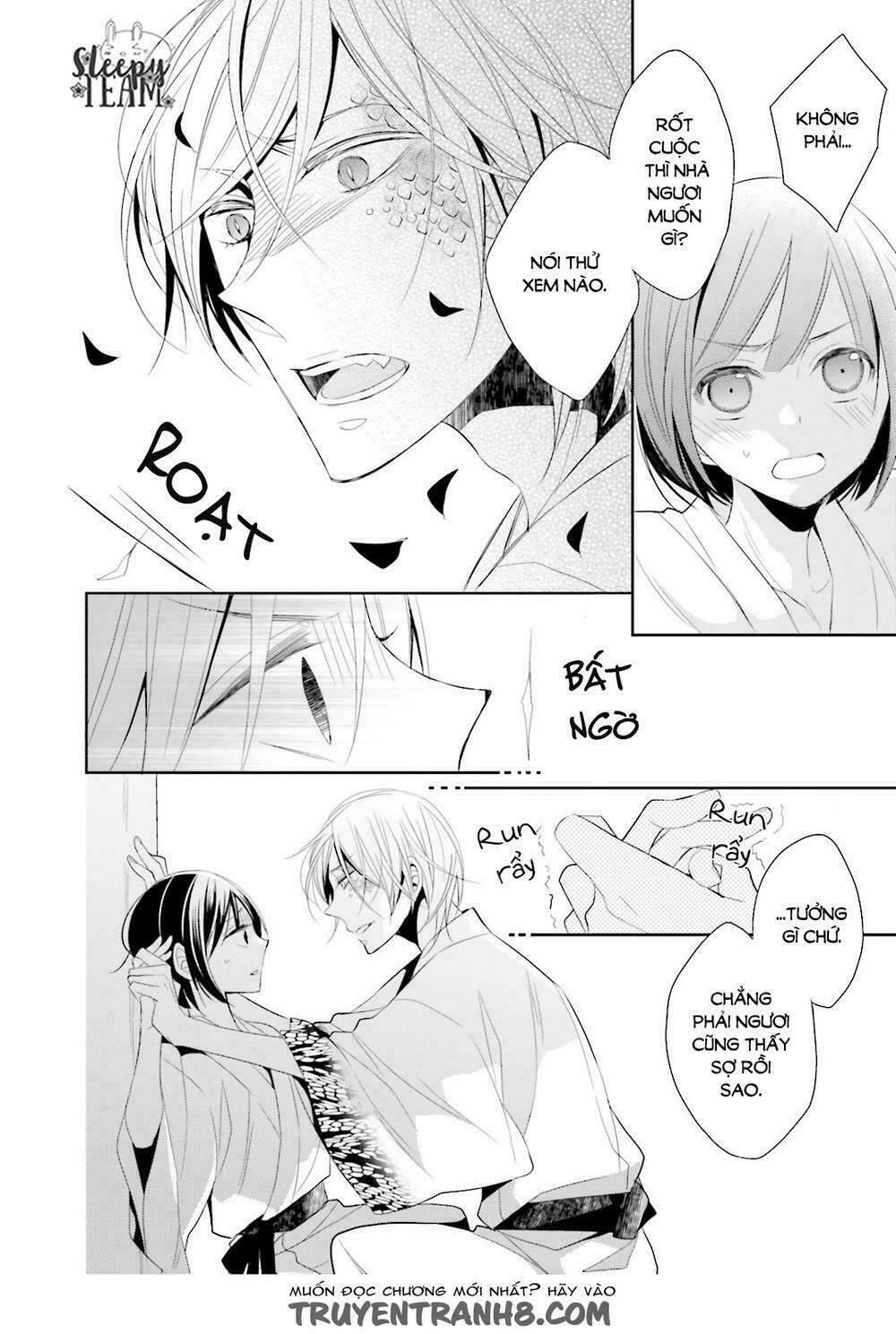 Kami Sama Wa Ikiru No Ga Tsurai: Chapter 1