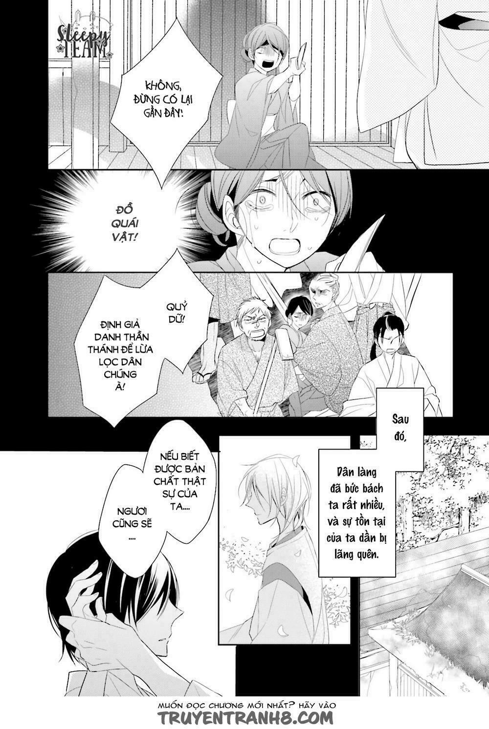 Kami Sama Wa Ikiru No Ga Tsurai: Chapter 1