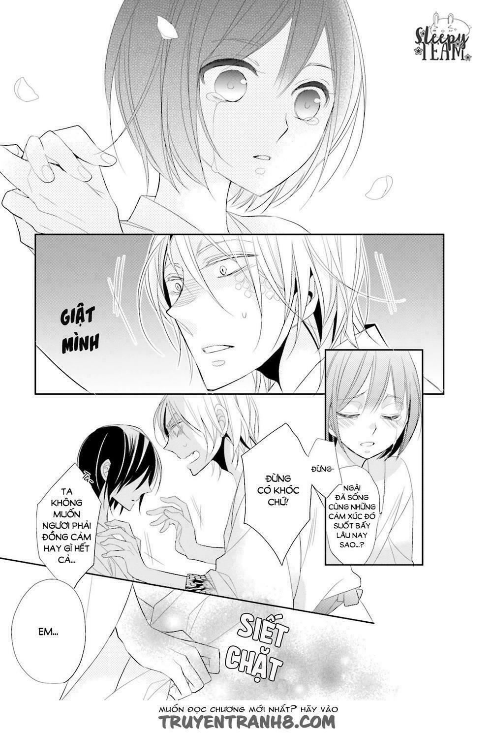 Kami Sama Wa Ikiru No Ga Tsurai: Chapter 1