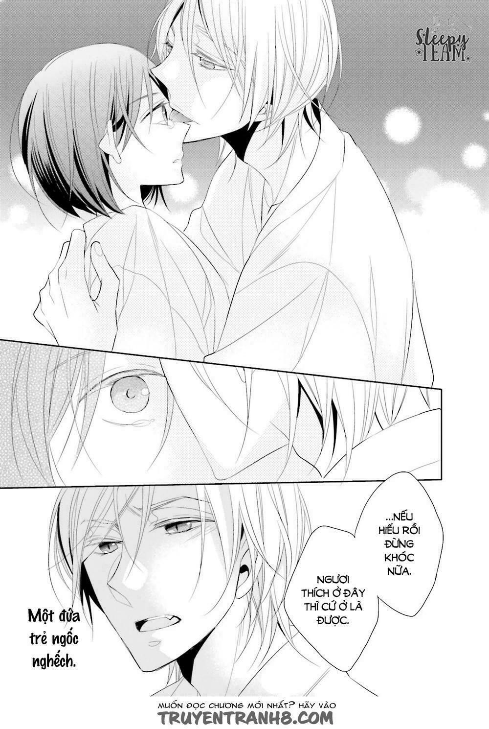 Kami Sama Wa Ikiru No Ga Tsurai: Chapter 1