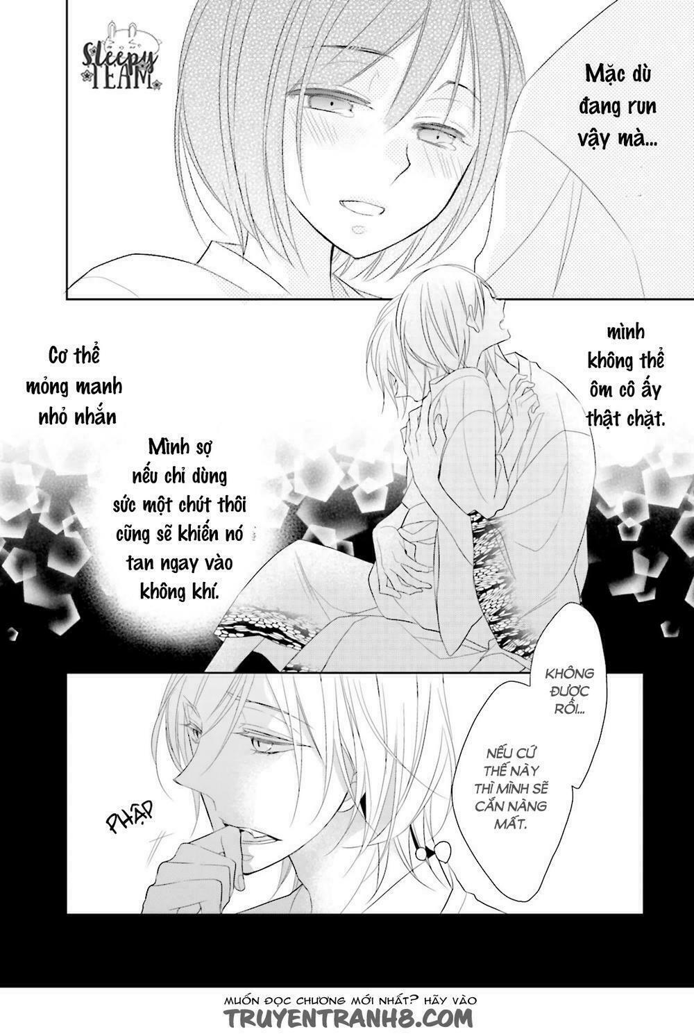 Kami Sama Wa Ikiru No Ga Tsurai: Chapter 1